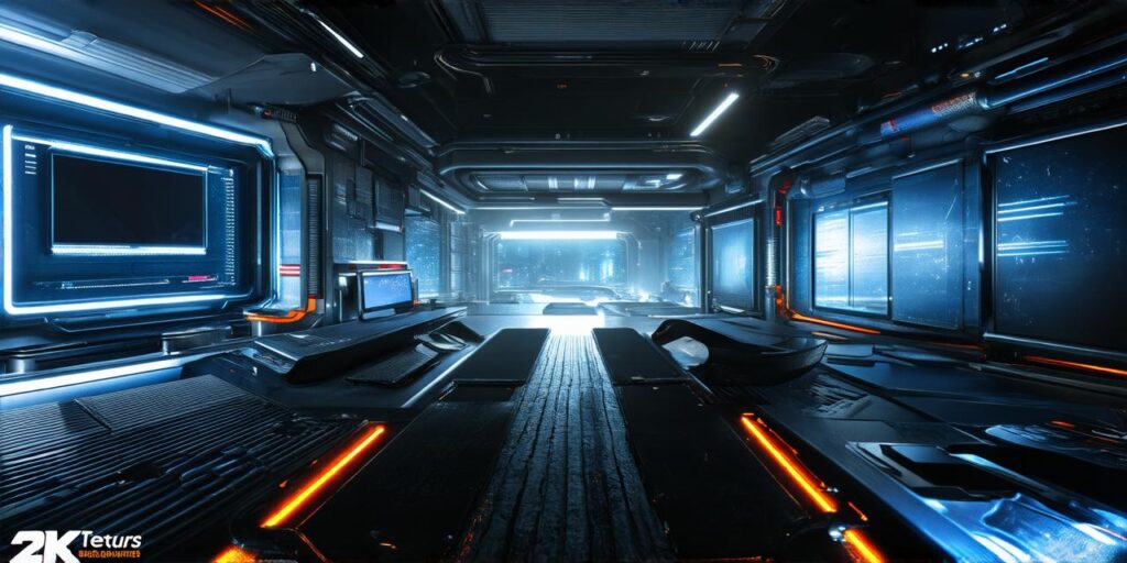 Exploring the Capabilities of the Unreal Engine 4 Development Kit