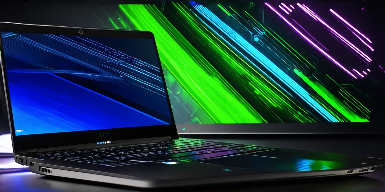 Top Laptops for Unreal Engine Game Development: A Comprehensive Guide