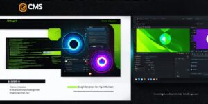 Exploring CMS Integration in Unreal Engine Development Powered by Webspell.org