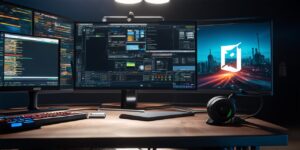 Mastering Game Creation: An Unreal Engine Development Guide