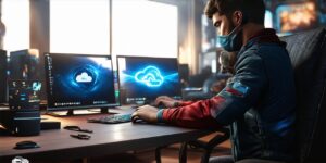 Exploring Cloud Development in Unreal Engine: Harnessing Remote Capabilities for Game Design