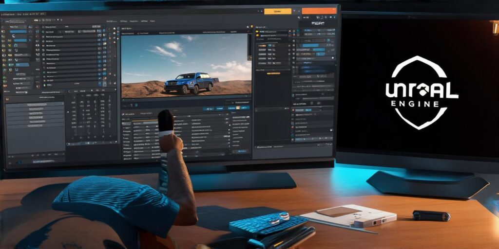 Exploring Game Creation: An Introduction to Unreal Engine Development