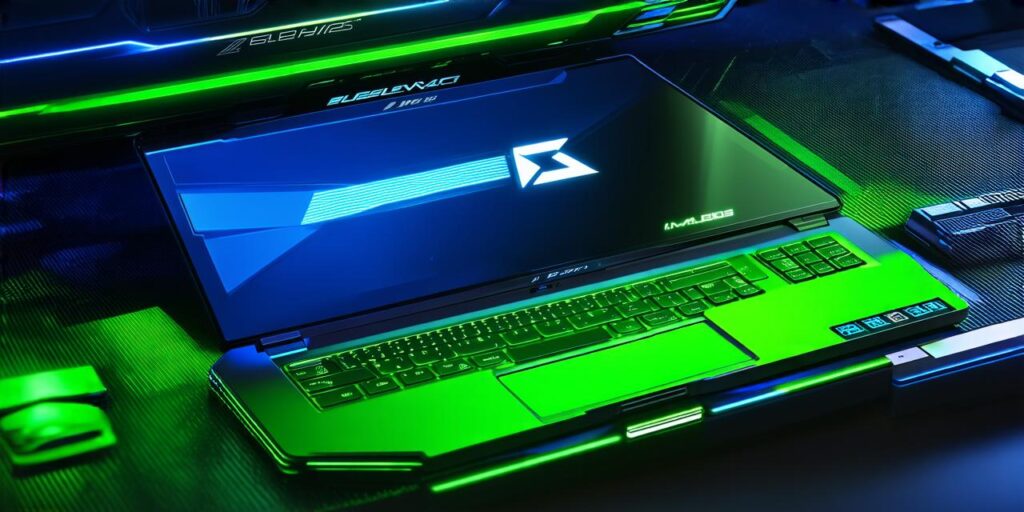 Top Laptops for Developing Games with Unreal Engine 5