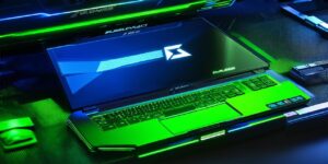 Top Laptops for Developing Games with Unreal Engine 5