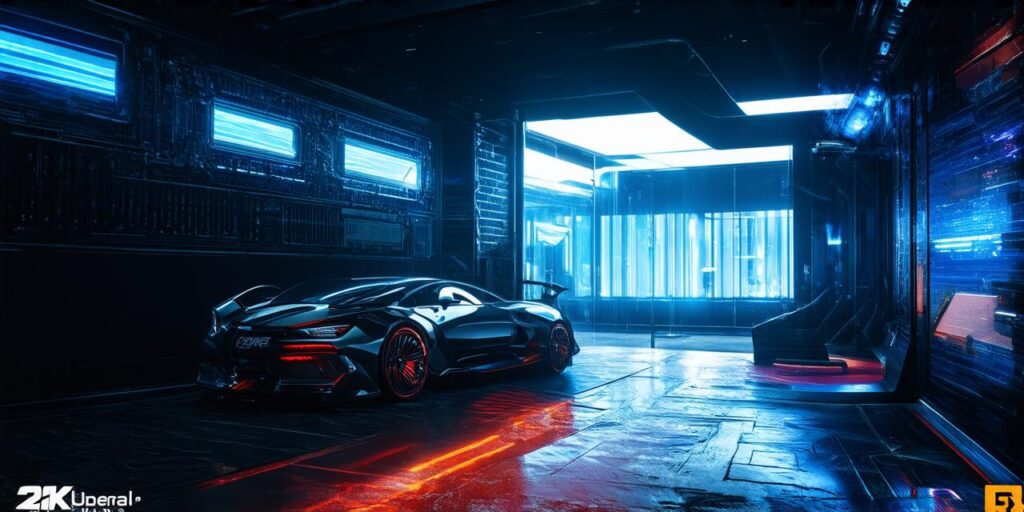 Exploring Upcoming Titles: A Look at Games Currently Being Developed in Unreal Engine 5