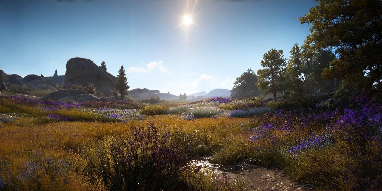 Exploring the Capabilities of the Unreal Engine 2 Development Kit